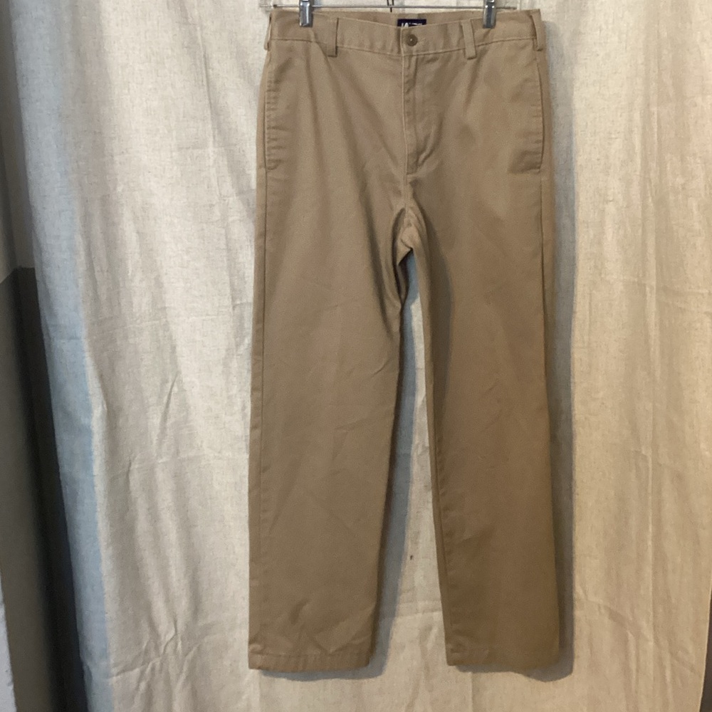 Lands' End Men's Khaki Chinos size 29x29